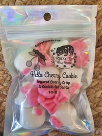 Image 3 of Hello Cherry Cookie -A Rockytop Wax Works exclusive custom houseblend fragrance 