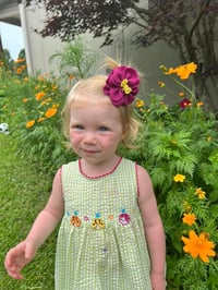 Image 2 of Flower bow sale