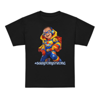 Image 1 of Baby Tony Strong Youth T-shirts