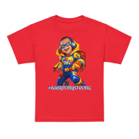 Image 2 of Baby Tony Strong Youth T-shirts