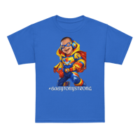 Image 3 of Baby Tony Strong Youth T-shirts