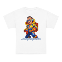 Image 4 of Baby Tony Strong Youth T-shirts