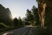 Ardales Sunrise