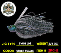 Image 7 of "Susan's Reel Creations" Hand Tied Jigs