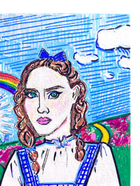 Image 3 of Lana Del Rey in the Wizard of Oz, 2025