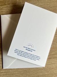 Image 2 of Thank You Card