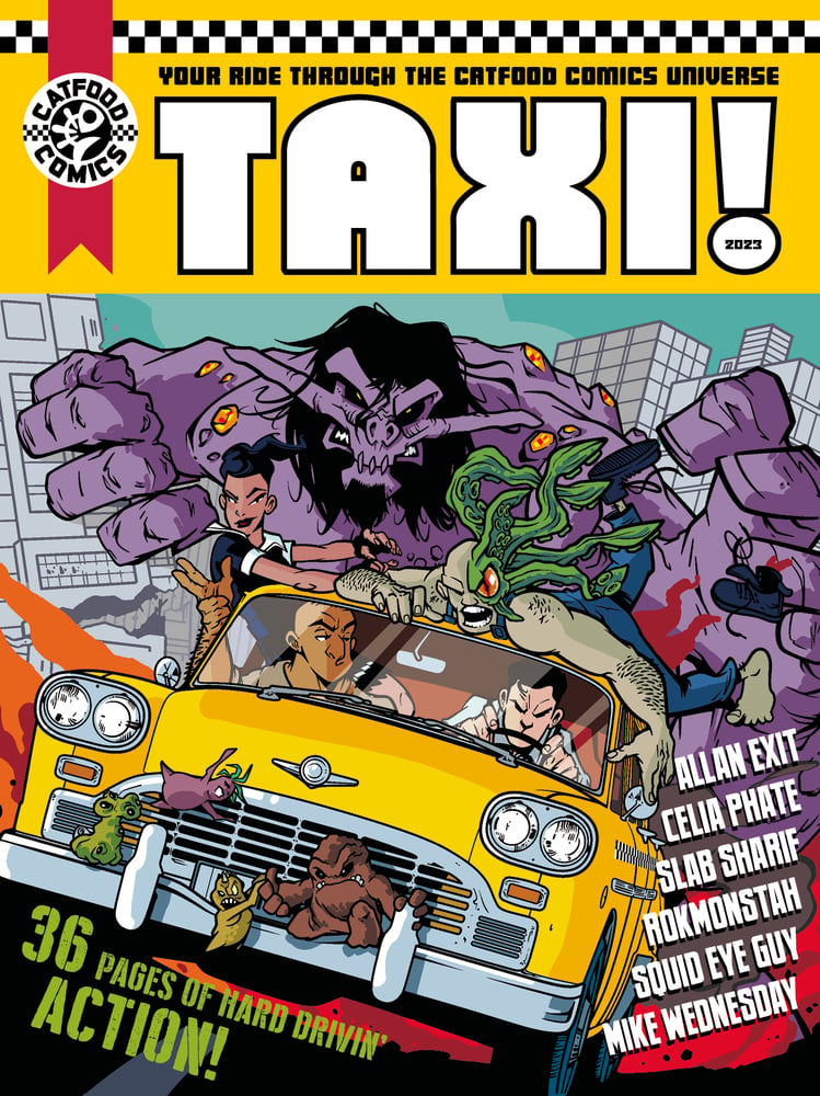 Image of TAXI
