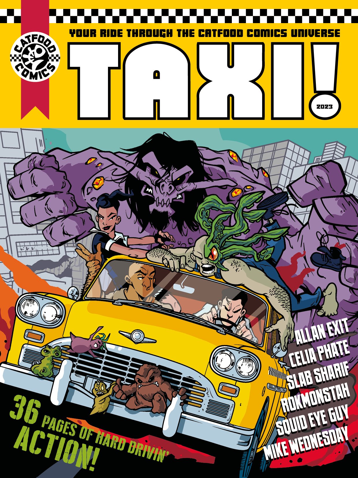 Image of TAXI