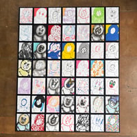 Image 2 of MEMU 100$ ORIGINAL ART WORKS 