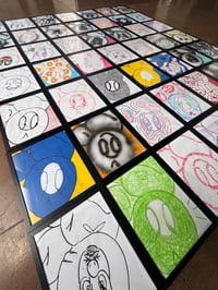 Image 3 of MEMU 100$ ORIGINAL ART WORKS 