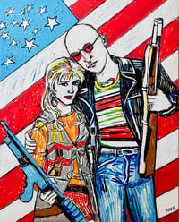 Mickey and Mallory Knox, 2025
