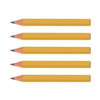 Felix and Fingers Pencils – 100 Count Box