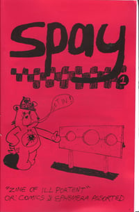 Image 1 of Spay #1 by Winona Goru
