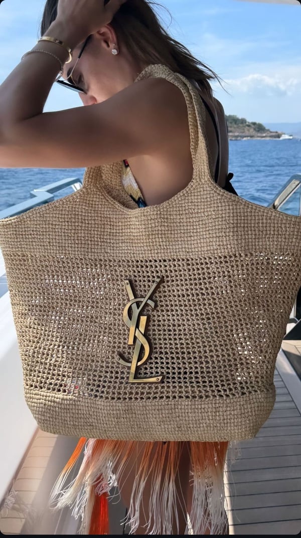 Image of YSL Rafia