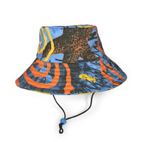 Image 1 of Solar Spiral Sun Hat