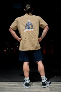 Image 4 of Aesthetic Apparel Oversized Acid Wash Tee