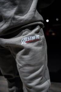 Image 2 of Aesthetic Apparel Relaxed Fit Joggers