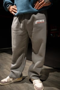Image 1 of Aesthetic Apparel Relaxed Fit Joggers