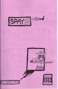 Image 1 of Spay #2 by Winona Goru