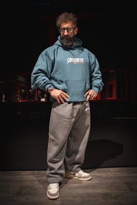 Image 1 of Aesthetic Apparel Premium Heavy Oversized Hoodie