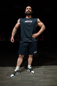Image 2 of Aesthetic Apparel Heavyweight Shorts