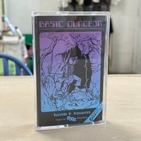 Basic Dungeon – Tunnels & Treasures