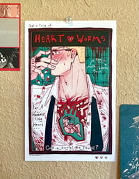 Image 1 of Heart Worms