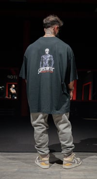 Image 2 of Aesthetic Apparel Oversized Bedsheet Tee