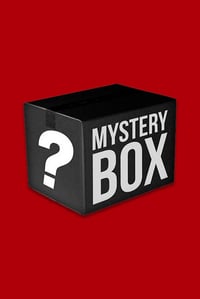 Mystery Boxes - 10 Pieces with Shoes (size 11 only)