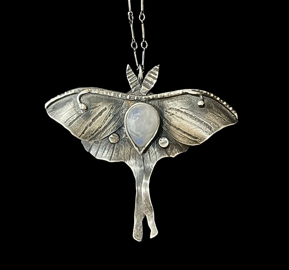 Image of Luna Moth (Large)