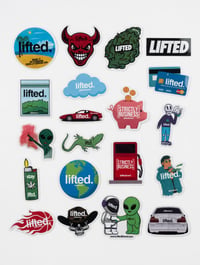 Image 1 of sticker pack