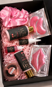 Image 1 of Cherry bomb glow box 🍒🌸💋