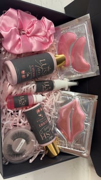 Image 3 of Cherry bomb glow box 🍒🌸💋