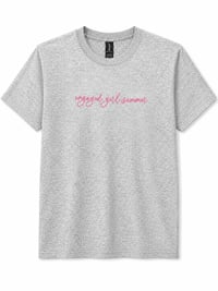 Image 2 of Engaged girl summer t-shirt