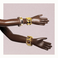 Image 2 of CANDY GOLD BRACELETS