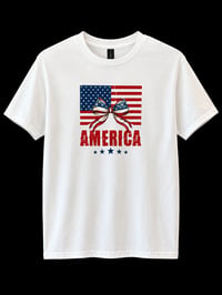 Image 1 of America T-shirt