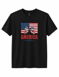 Image 2 of America T-shirt