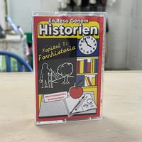 En Resa Genom Historien – Kapitel 1: Fornhistoria