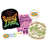 Pride Sticker Pack