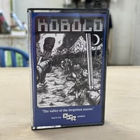 Kobold – The Valley Of The forgotten Secrets