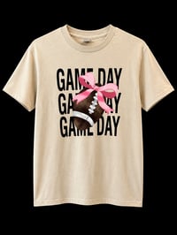 Image 1 of Game Day t-shirt