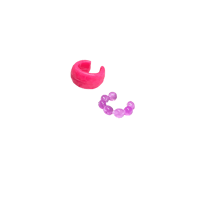 Image 1 of CANDY JELLY BRACELETS