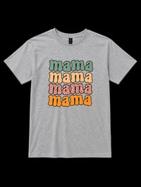 Image 1 of Mama T-shirt