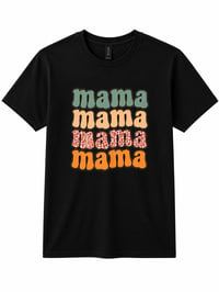 Image 2 of Mama T-shirt