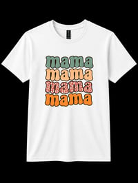 Image 3 of Mama T-shirt