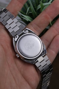 Image 11 of 1970s Omega Seamaster Cosmic 2000 166.0130 - Automatic Cal. 1012 - Freshly Serviced