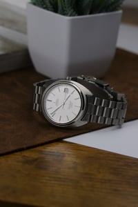 Image 12 of 1970s Omega Seamaster Cosmic 2000 166.0130 - Automatic Cal. 1012 - Freshly Serviced