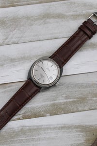 Image 6 of 1970s Omega Seamaster Cosmic 2000 166.0130 - Automatic Cal. 1012 - Freshly Serviced