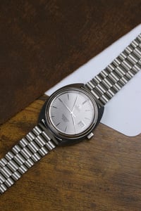 Image 5 of 1970s Omega Seamaster Cosmic 2000 166.0130 - Automatic Cal. 1012 - Freshly Serviced
