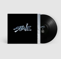 STEVE - OhCD / NOT A PERSON - LP Black